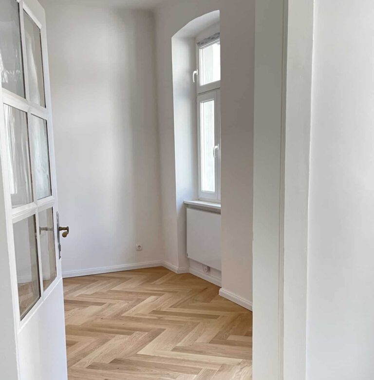 Fischgrät Beispiel